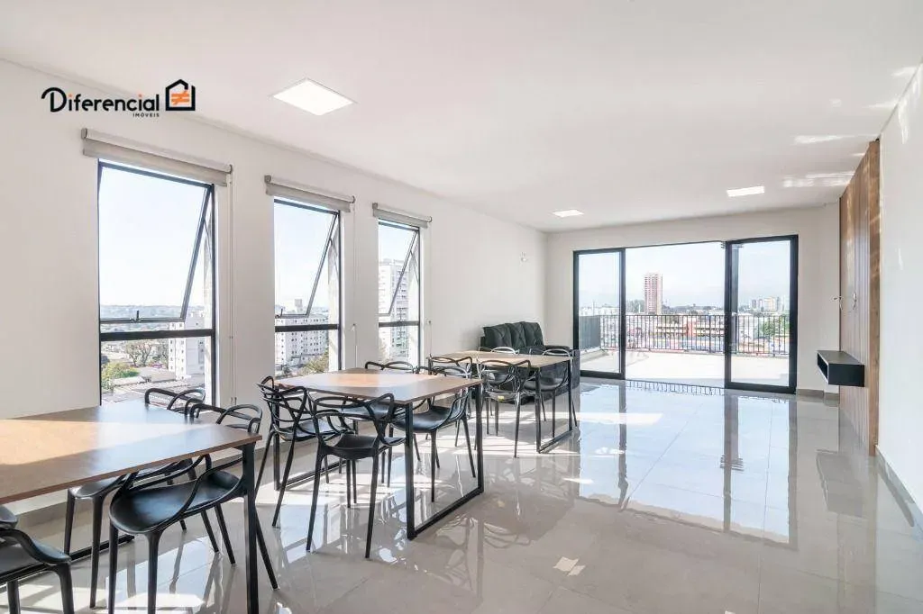 1-bedroom apartment with open-plan kitchen and BBQ balcony — photo 16