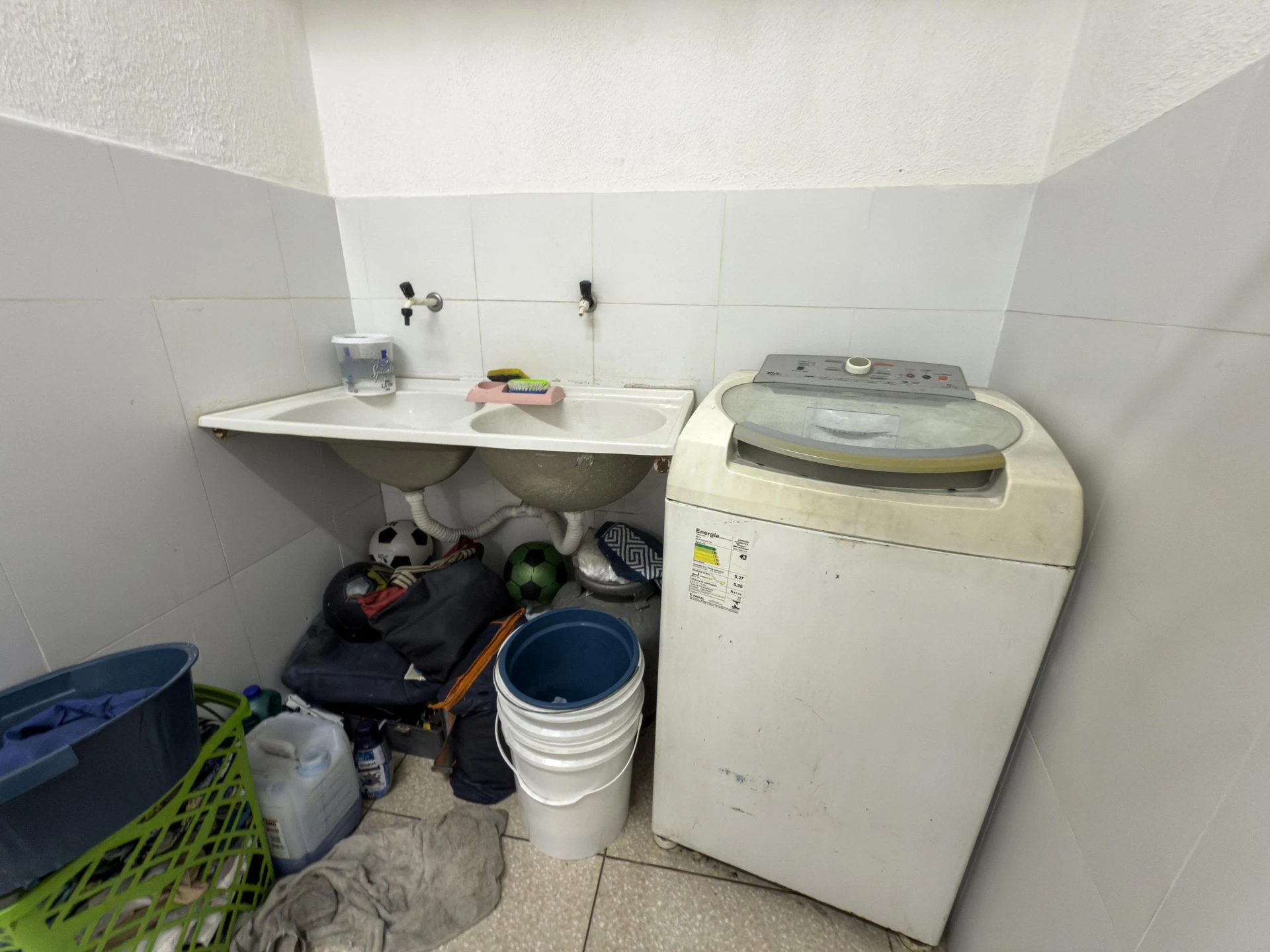 Apartamento mobiliado com 2 quartos e 2 banheiros — photo 33
