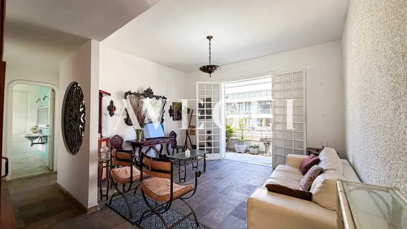 Furnished penthouse with 5 bedrooms and 3 bathrooms — photo 3