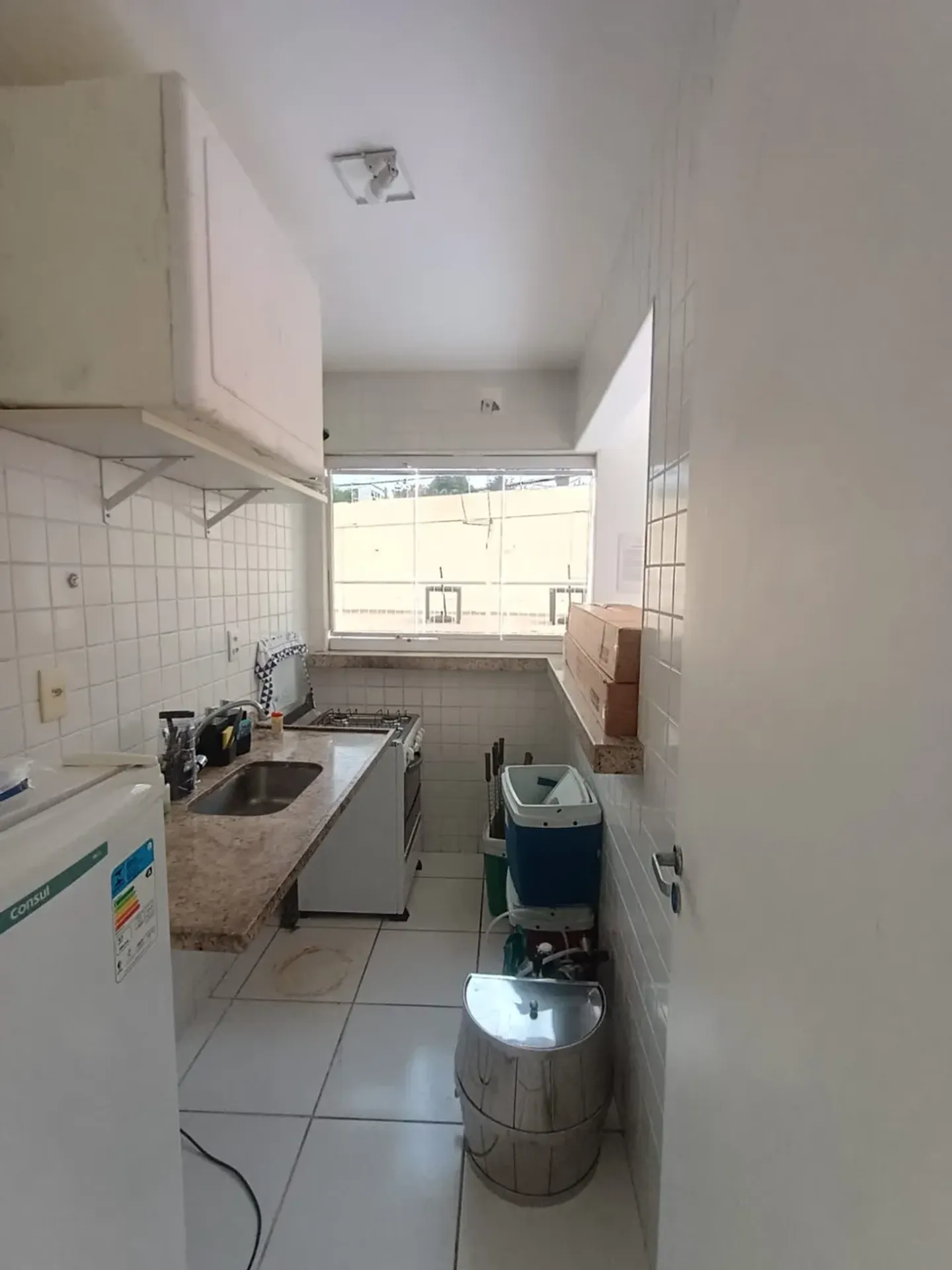Apartamento com 2 quartos, suíte e varanda — photo 24