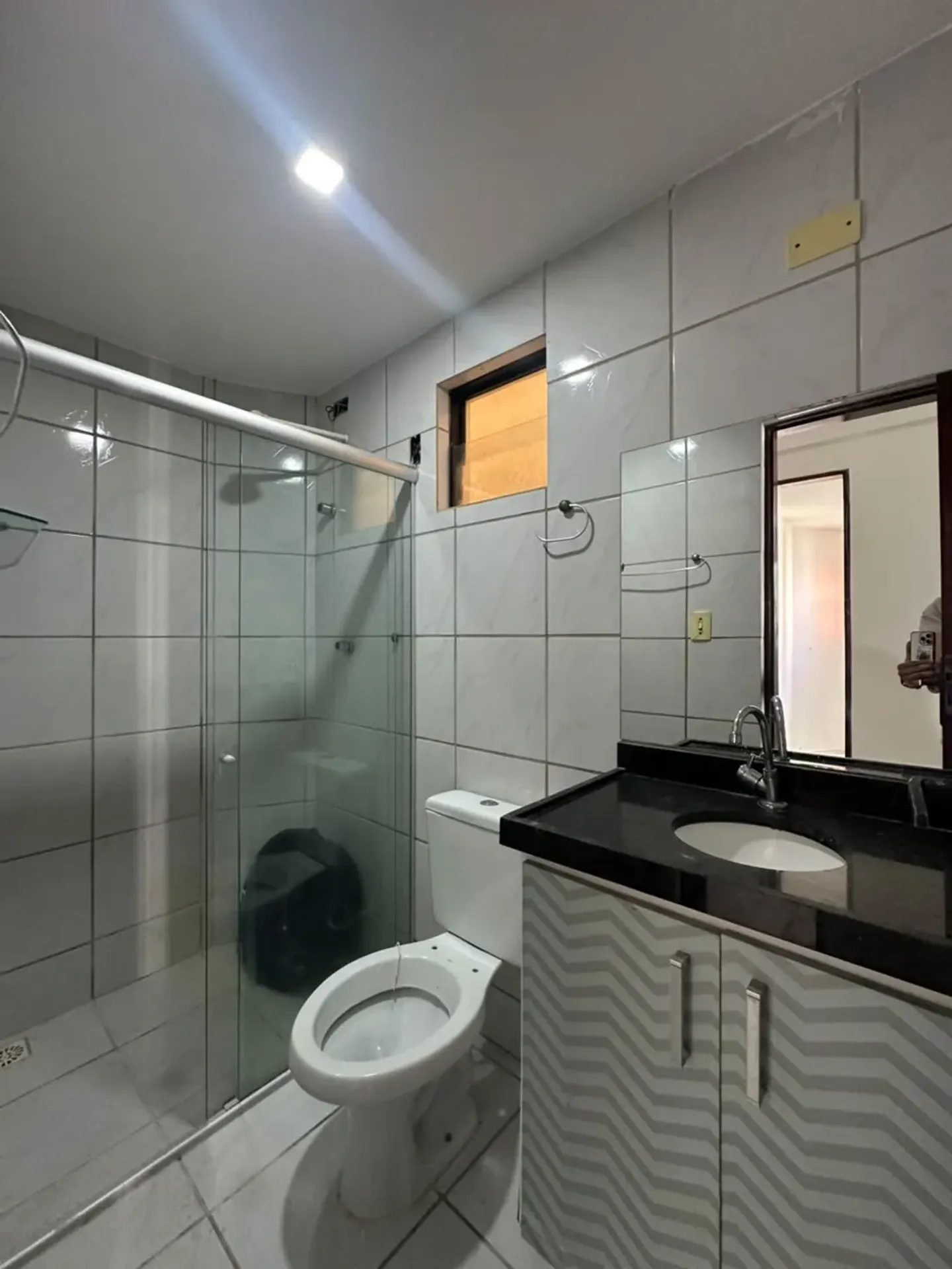 Apartamento de 3 quartos com máquina de lavar, Água Fria — photo 5