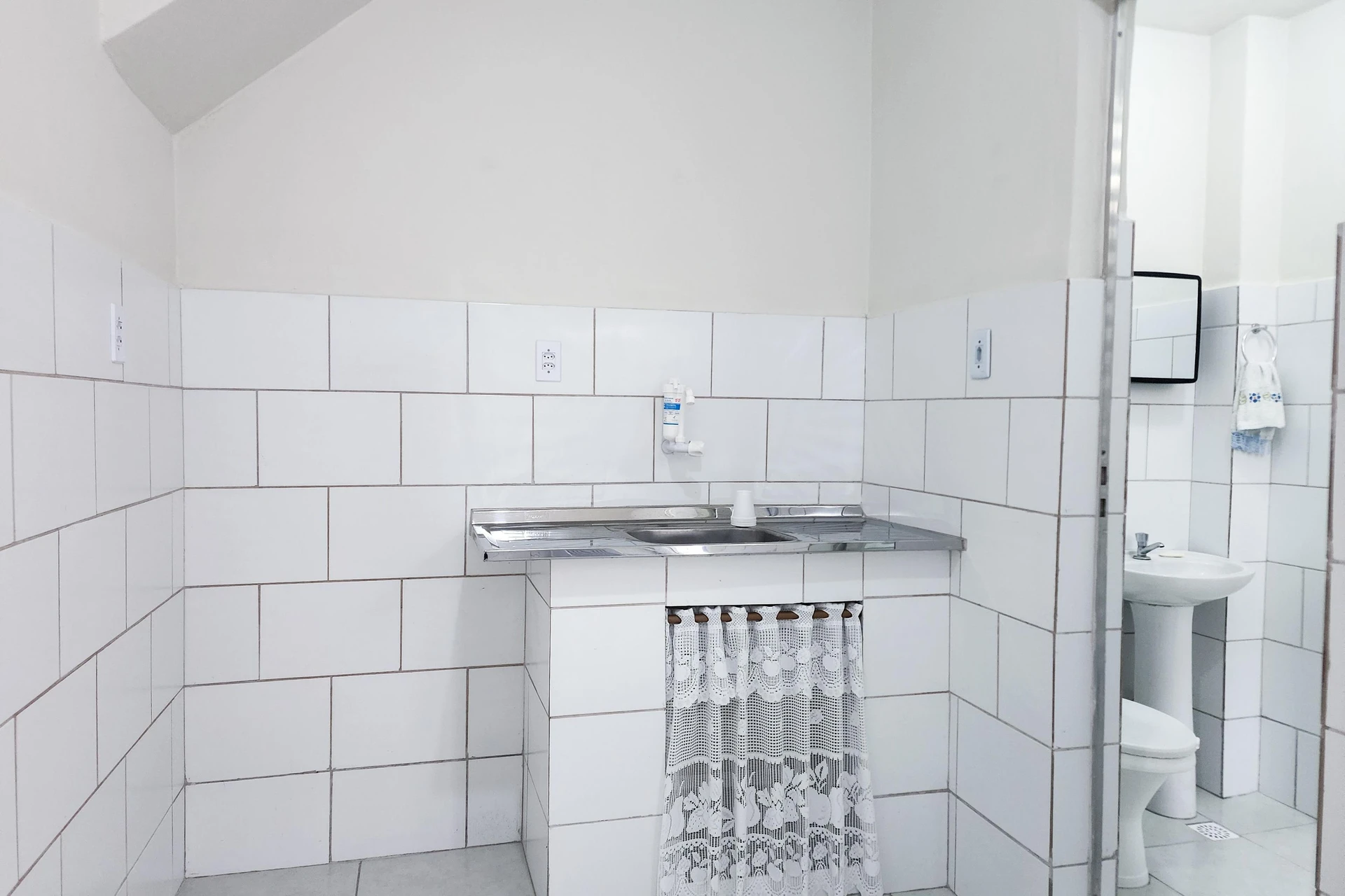 2-bedroom apartment, 50 m² — photo 17