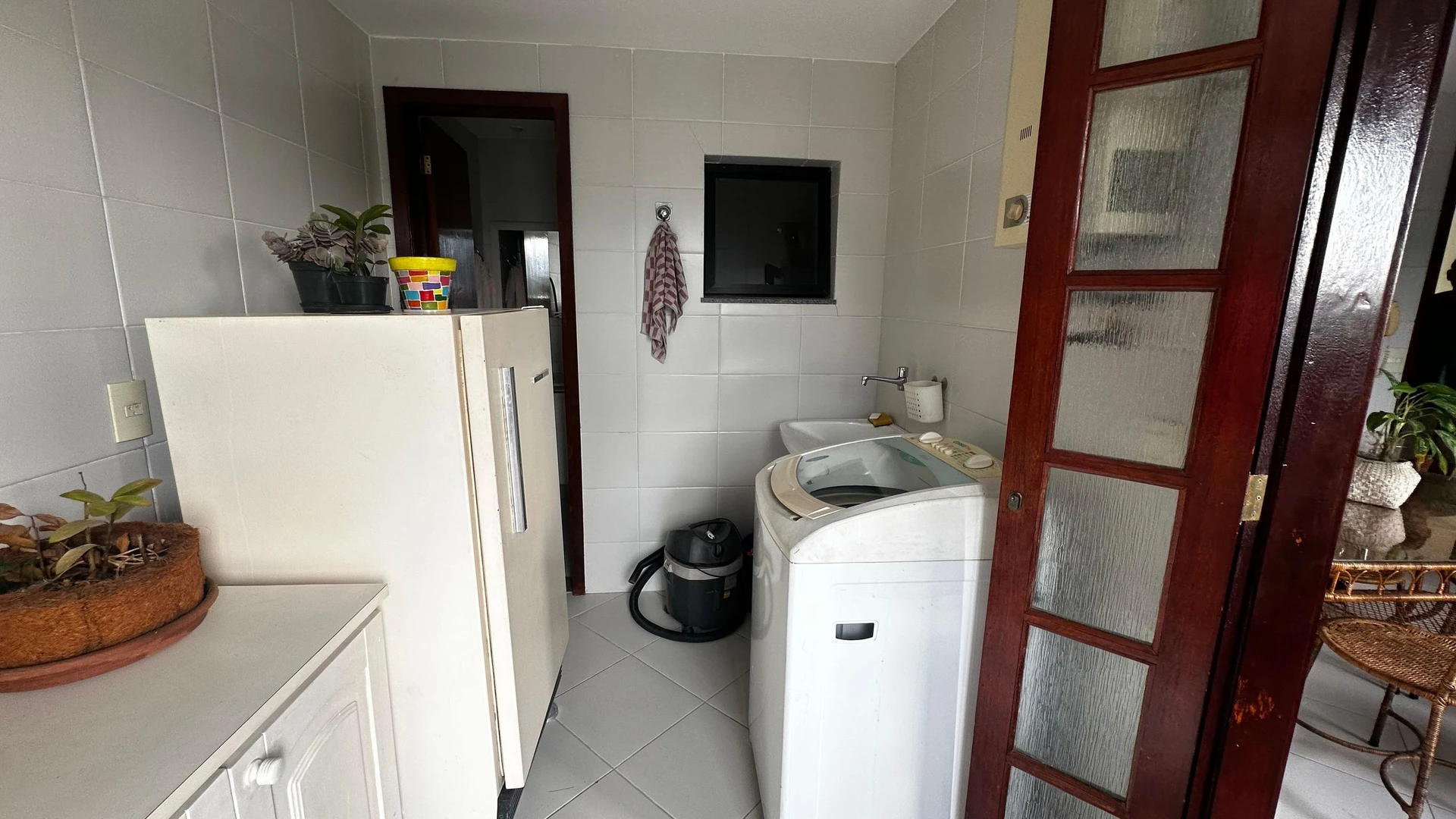 Furnished apartment with 2 bedrooms and a balcony — photo 32