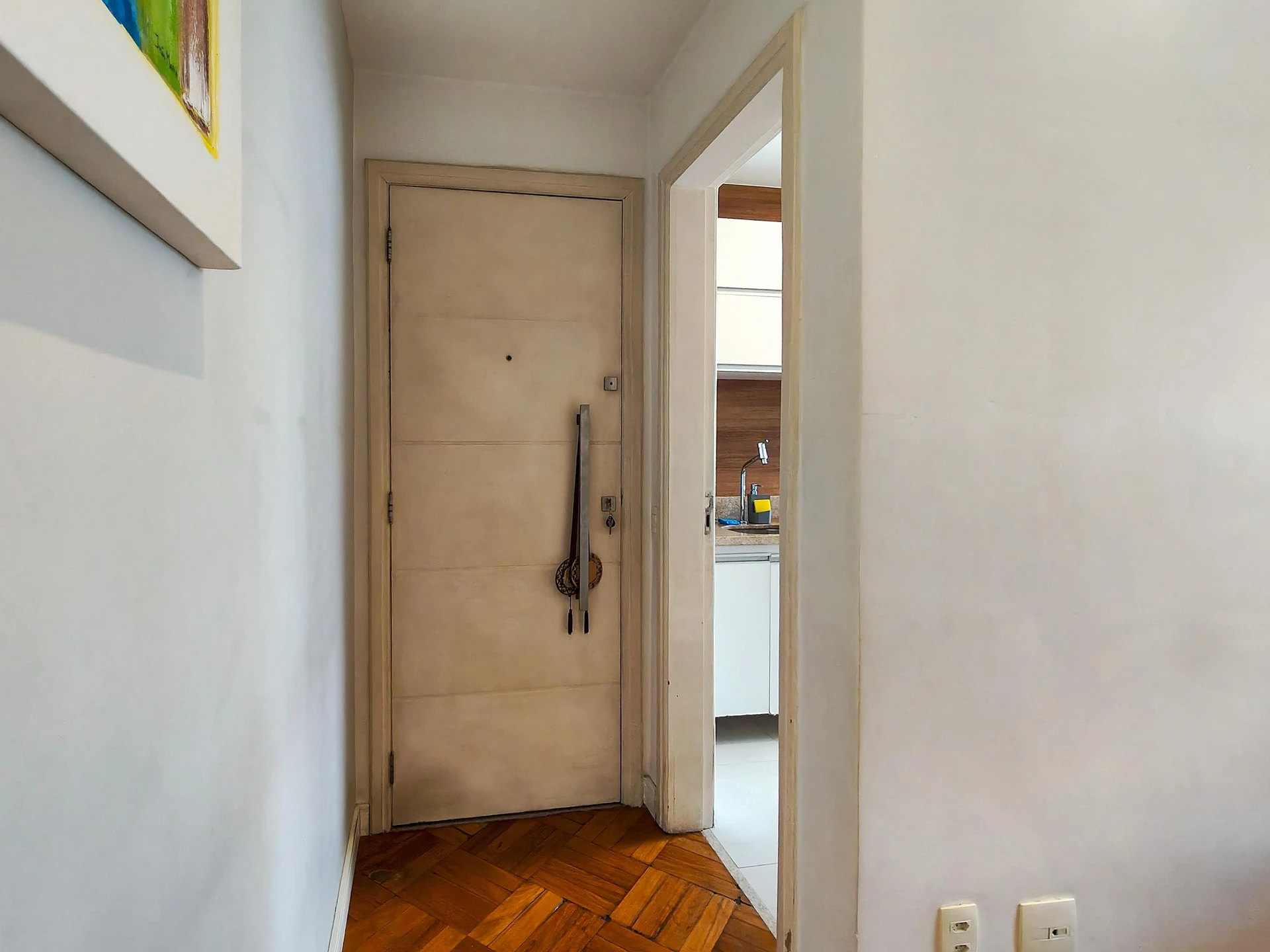 2-bedroom apartment with a mountain view in Rio de Janeiro — photo 23