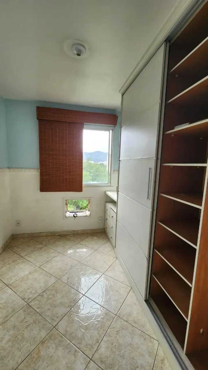 Unfurnished 2-bedroom apartment with 1 bathroom and parking — photo 8