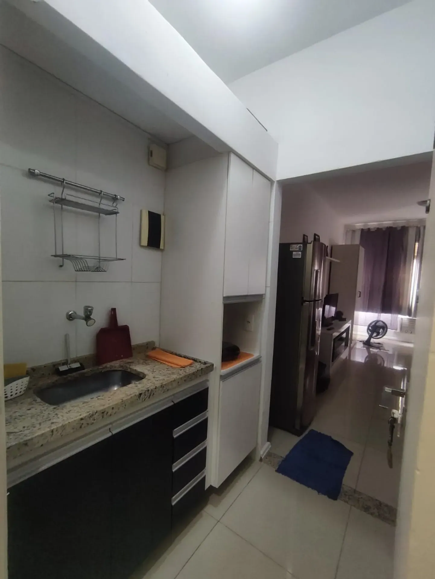 Studio mobiliado de 27 m² — photo 3