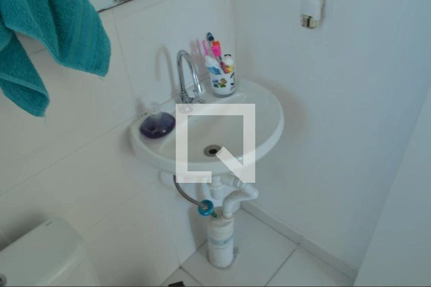 Furnished 2-bedroom apartment with 47 m² and balcony — photo 47
