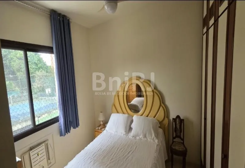 3-bedroom apartment with a washing machine in Rio de Janeiro — photo 18