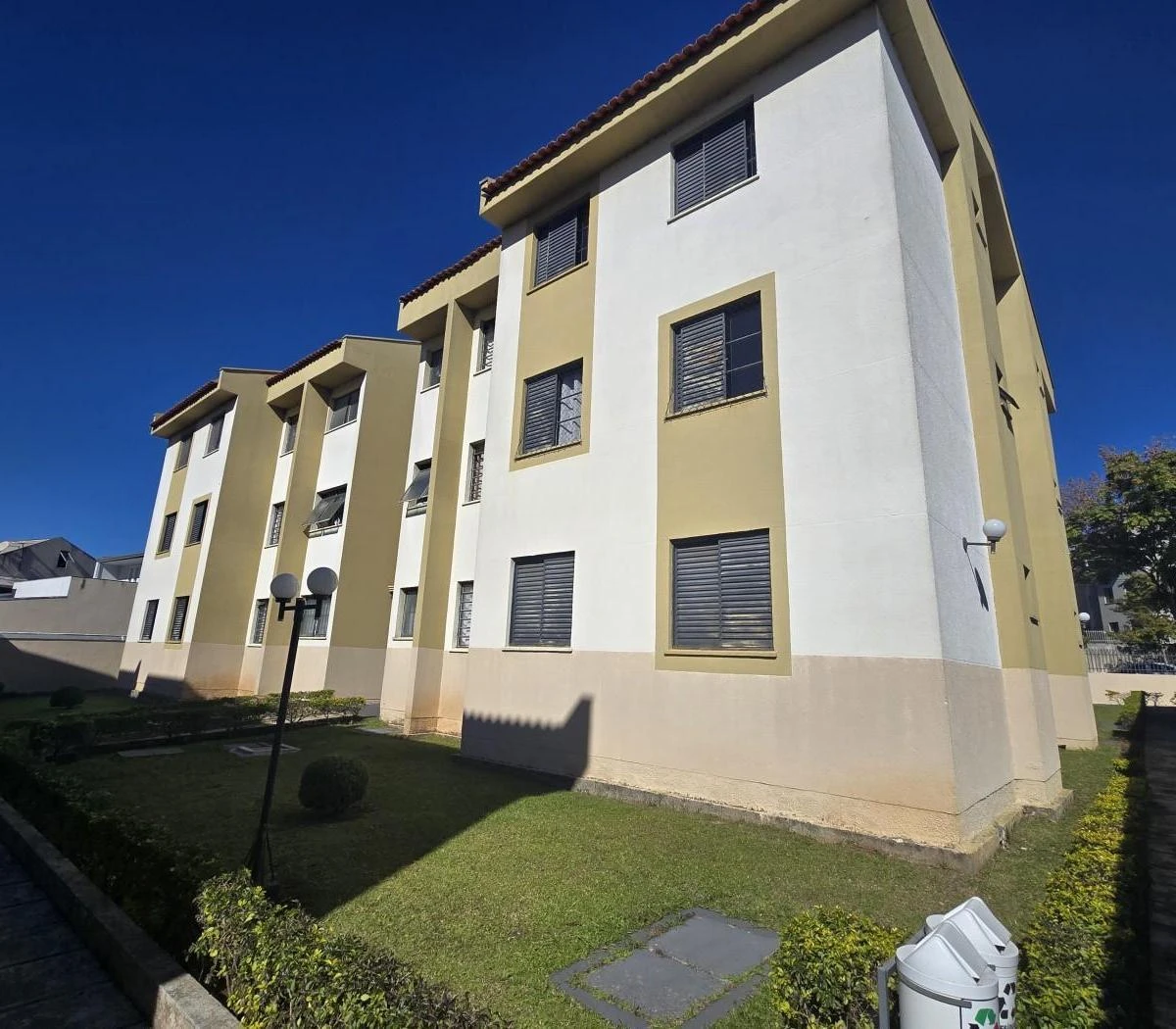 Дерев'яна підлога або ламінат та 3 спальні: квартира 67 м² — photo 8