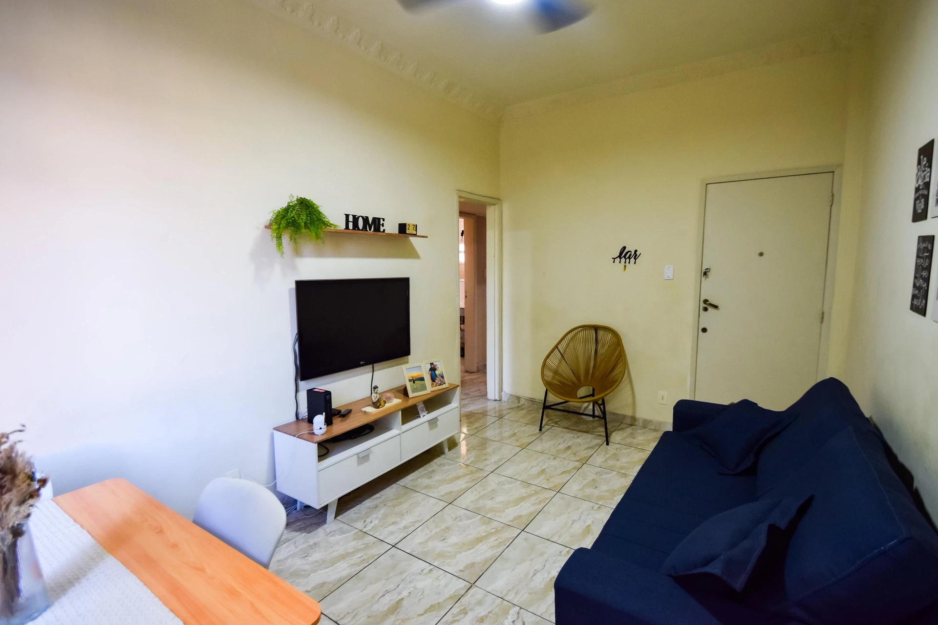 3-bedroom apartment with a washing machine in Rio de Janeiro — photo 9