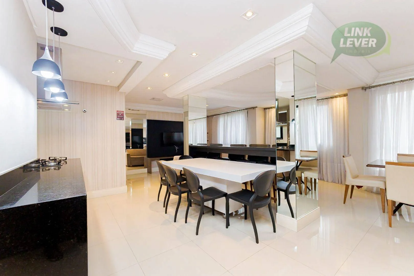 2-bedroom apartment with 79 m² and a private BBQ — photo 49