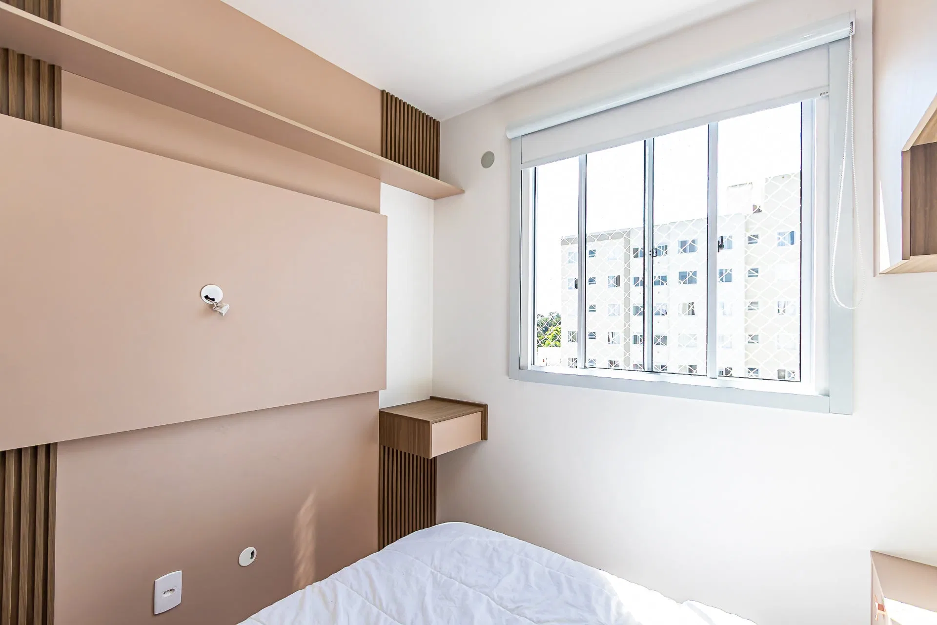 42 m² apartment with a home office and a washing machine — photo 13