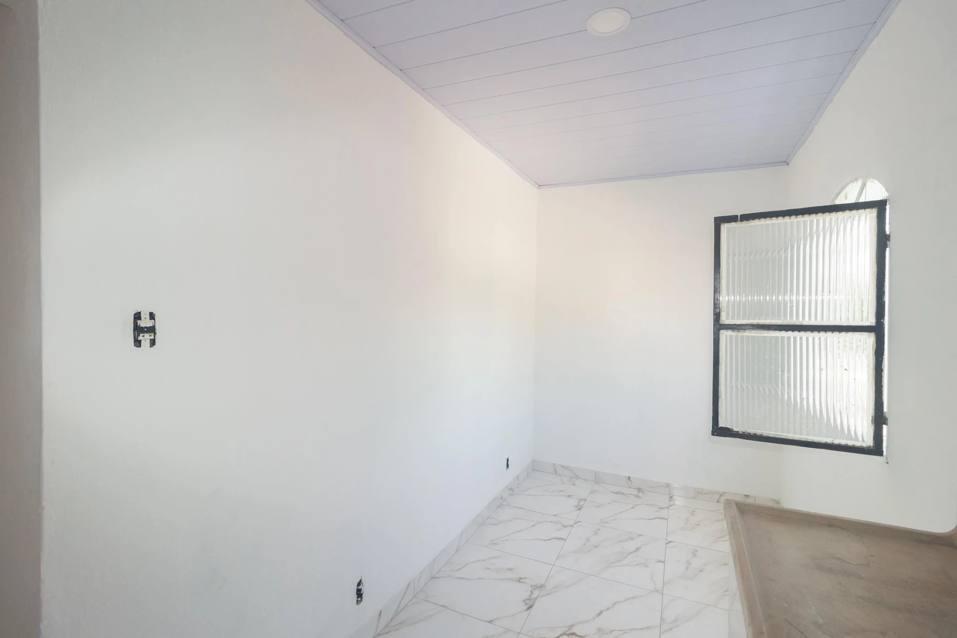 House, 80 m², with a grill on the balcony — photo 28