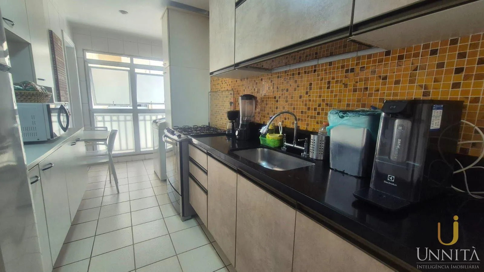 Apartamento de 3 quartos com cozinha fechada a gás — photo 26