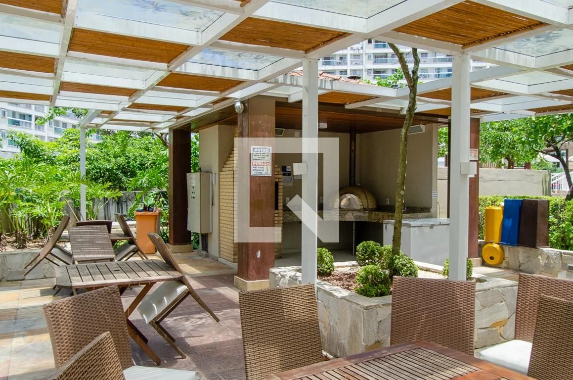 Furnished apartment, 84 m², with a grill on the balcony — photo 18