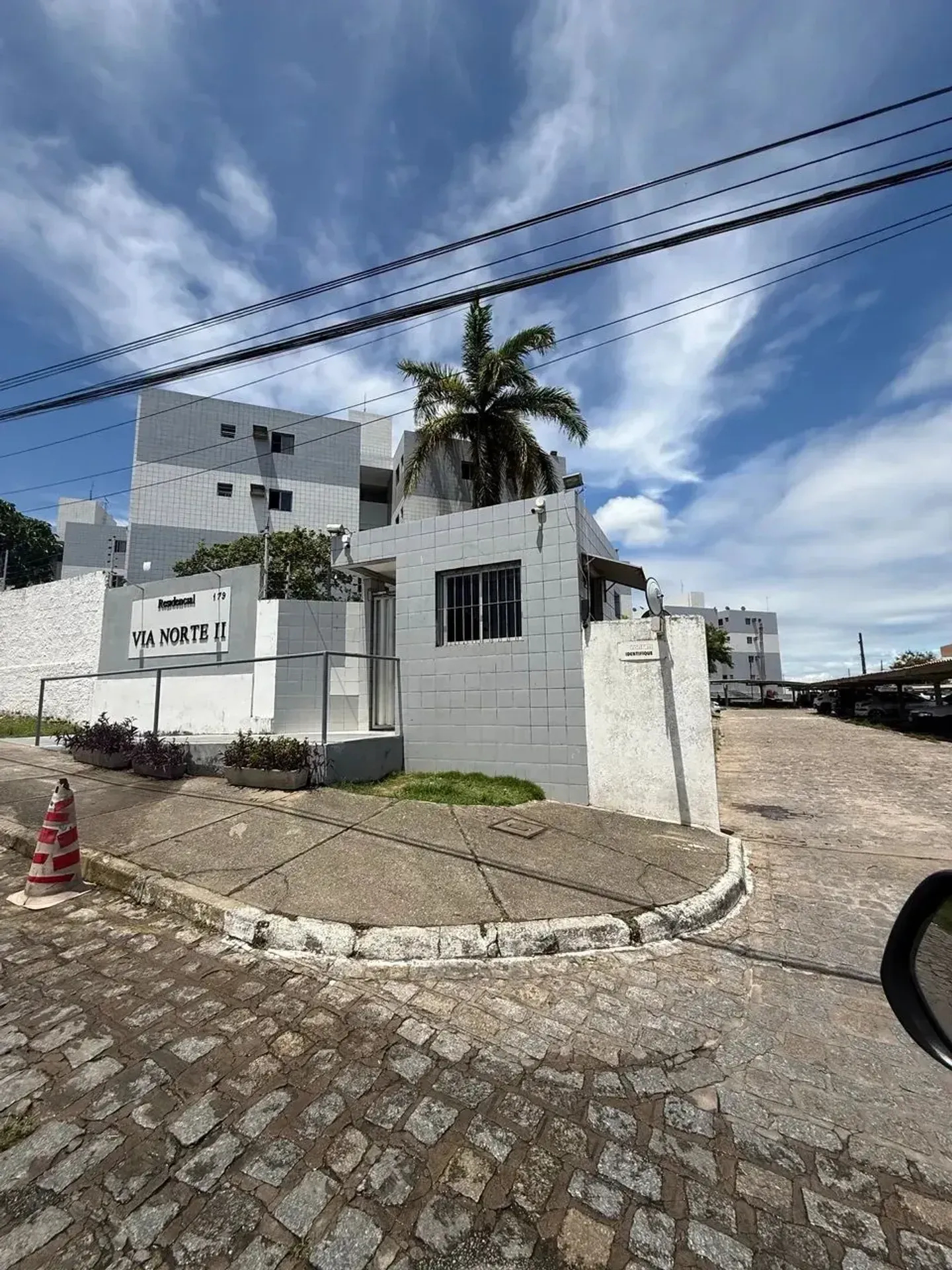 2-bedroom apartment with a washing machine in João Pessoa — photo 6