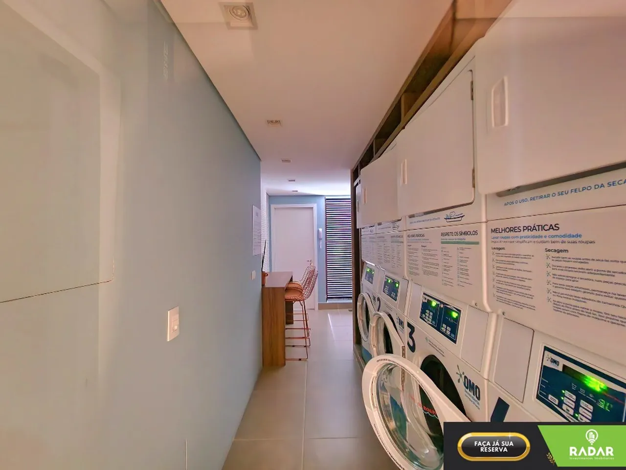 Apartamento mobiliado de 1 quarto com 41 m² e sem vaga — photo 16