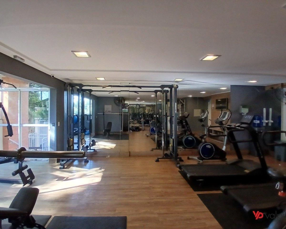 Furnished apartment, 52 m², with a home office — photo 22