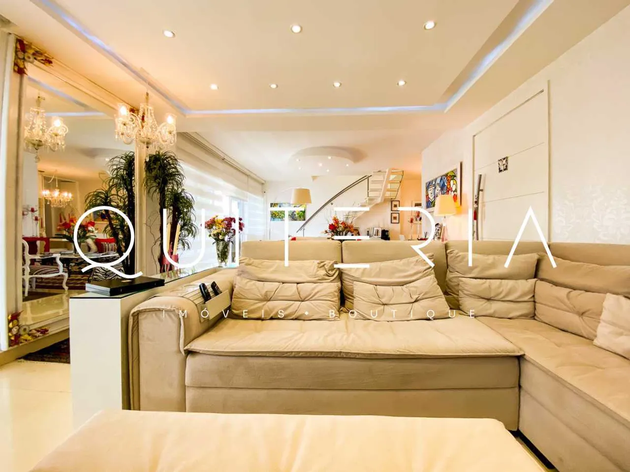 Furnished apartment with 3 bedrooms and a balcony — photo 4