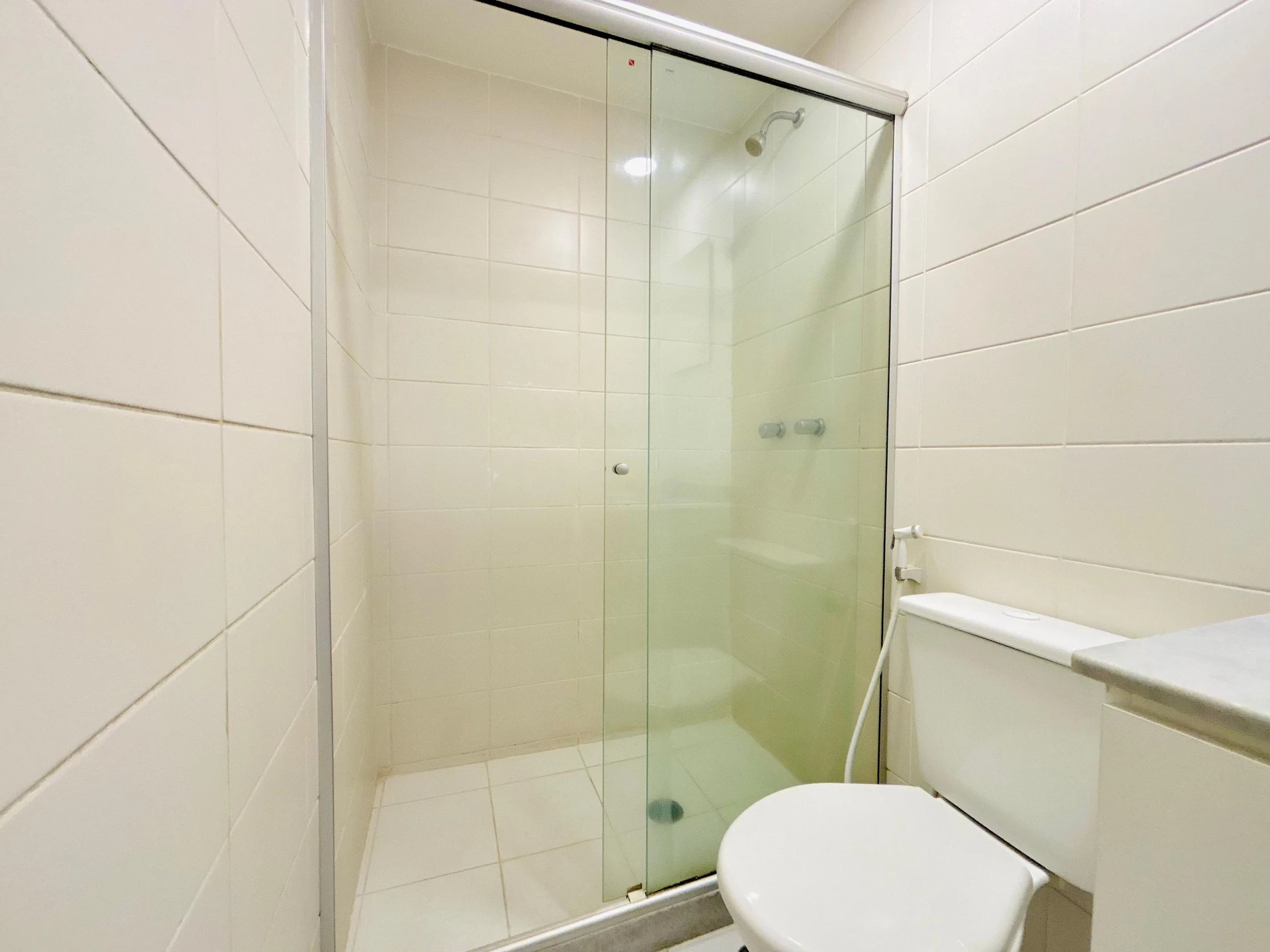 Apartamento mobiliado com cozinha integrada, 1 quarto — photo 6