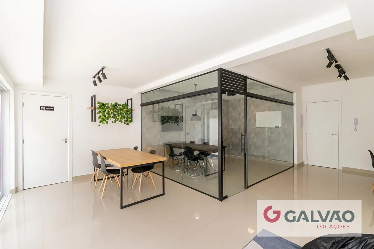 Apartamento de 51,34 m² com 1 quarto e vaga — photo 28