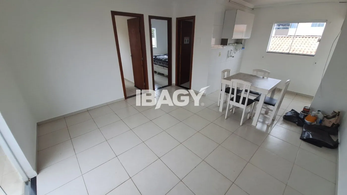 2-bedroom apartment, 52 m²