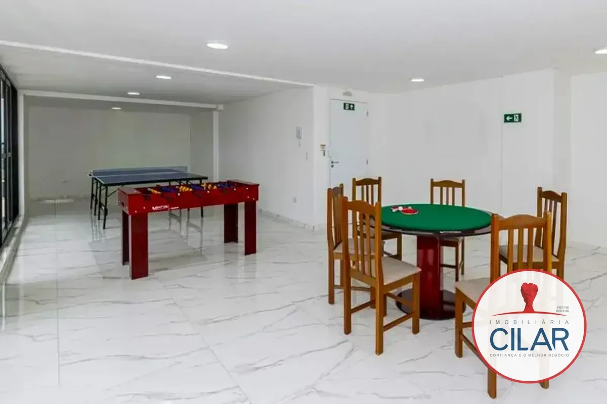 1 quarto e varanda envidraçada: apartamento de 33 m² — photo 9
