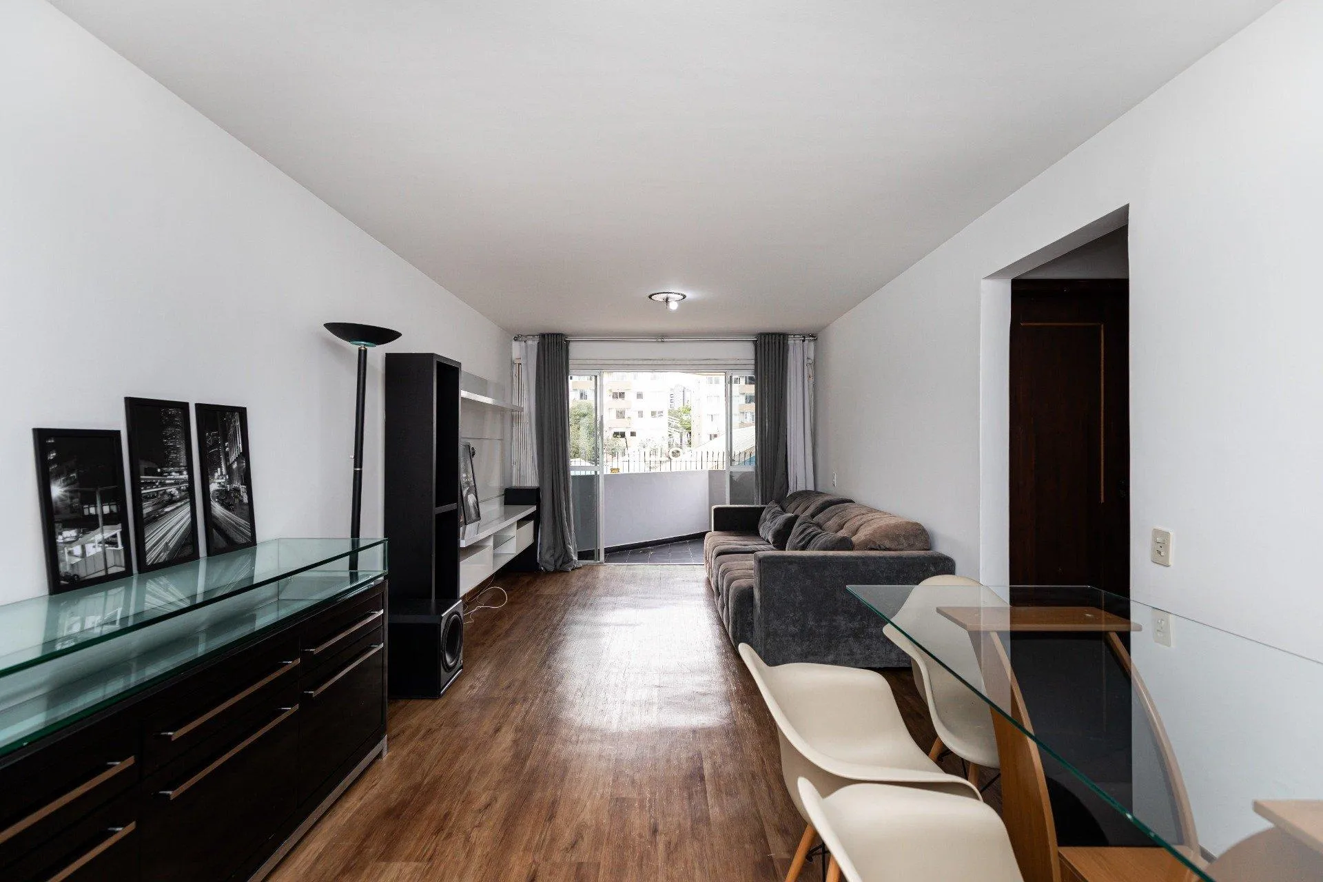 Apartment, 70 m², with a washing machine