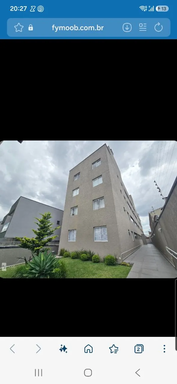 Furnished studio, 28 m², with a washing machine — photo 10