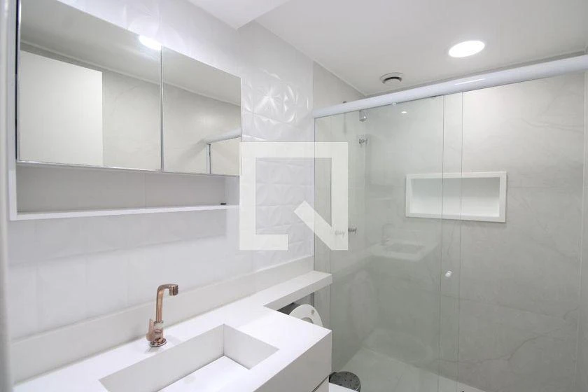 Apartamento de 2 quartos em condomínio com academia — photo 25