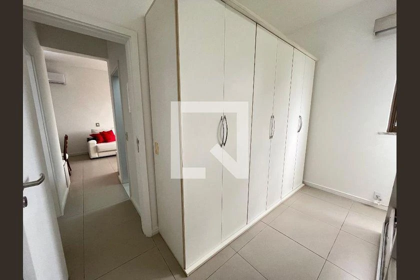 Apartamento mobiliado em condomínio com academia — photo 22