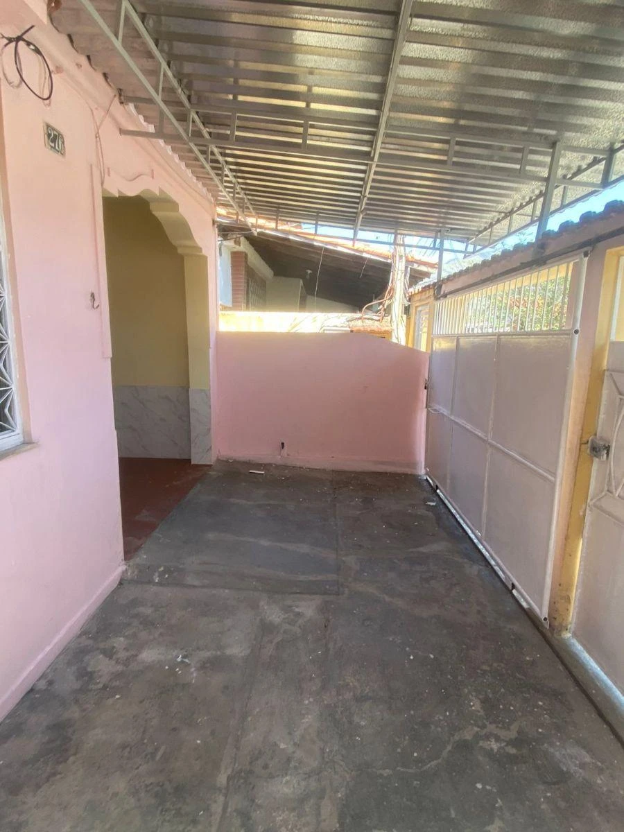 Rental house with a living room, 1 bedroom and balcony — photo 9