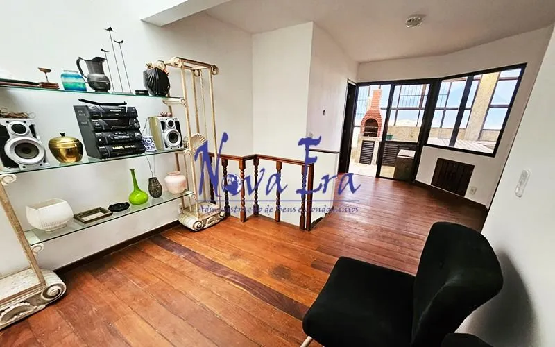 Apartamento duplex mobiliado com 3 quartos e 3 banheiros — photo 19