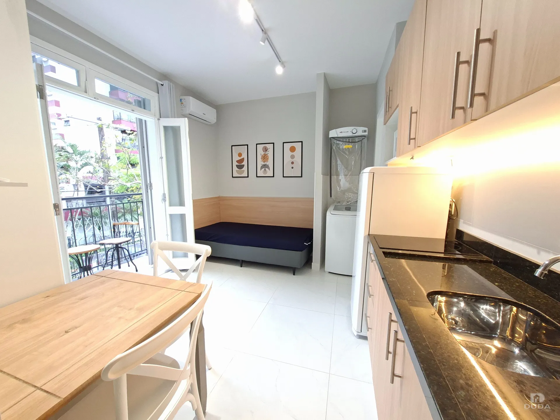 Студия, 22 м² — photo 2