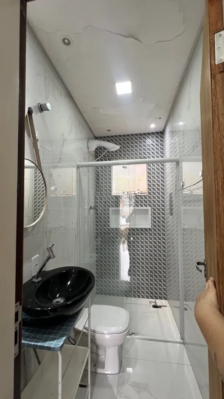 Furnished apartment, 30 m², with a water view — photo 12