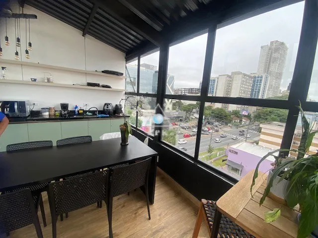 25 m² furnished apartment with 1 bedroom and 1 bath — photo 14