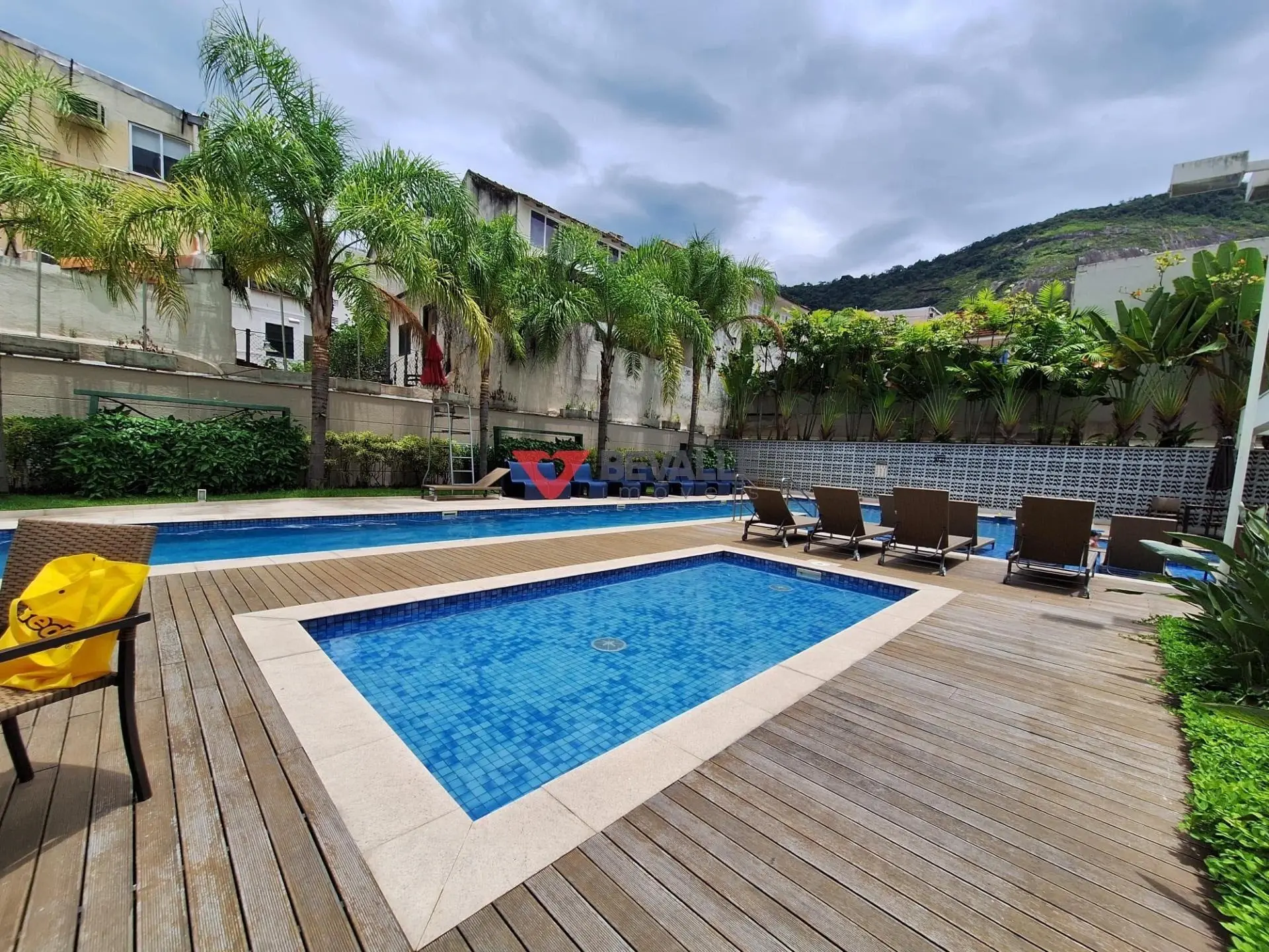 Apartamento garden mobiliado com 2 quartos e 2 vagas — photo 17