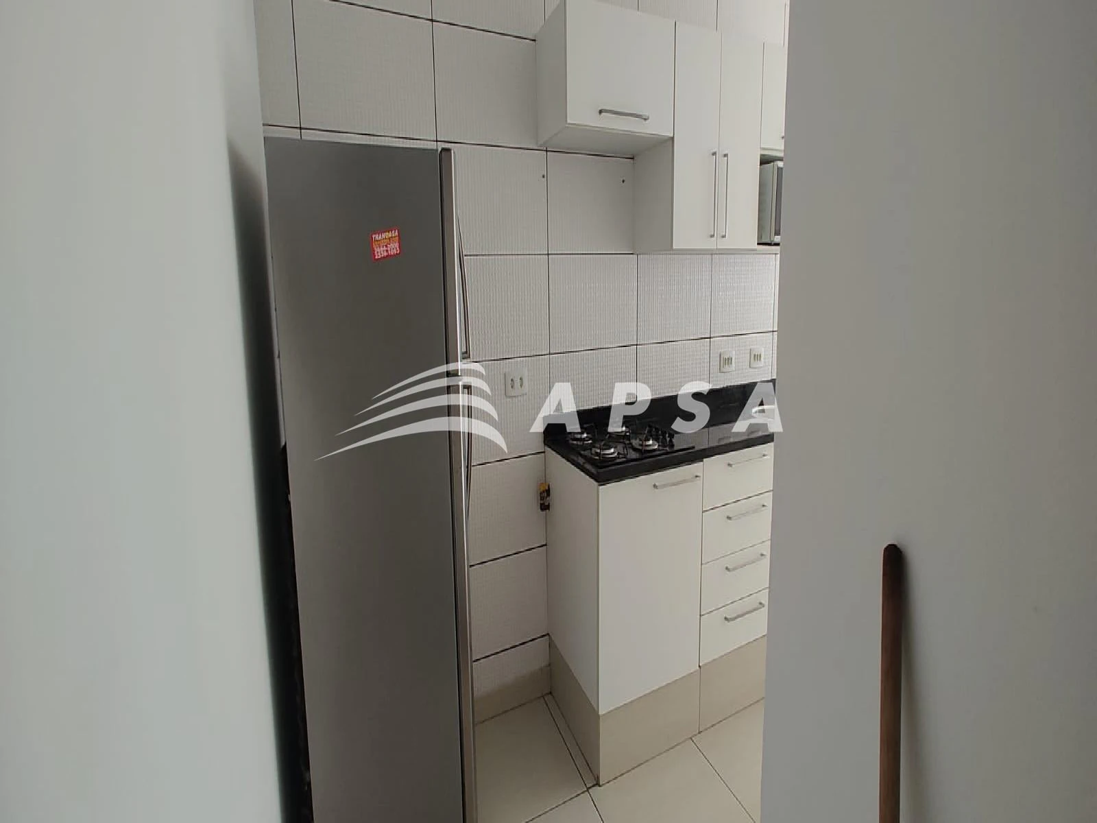 2-bedroom apartment with open-plan kitchen — photo 6