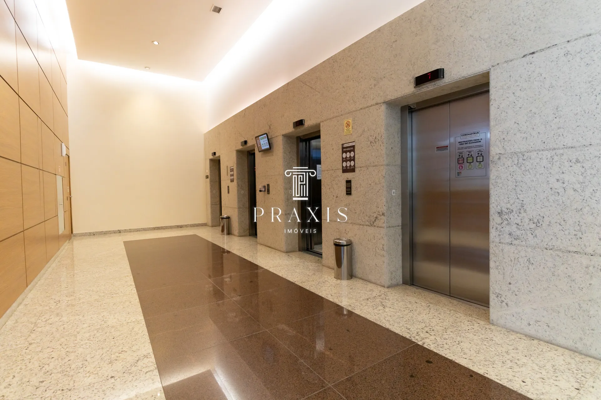 34 m² apartment with 1 en-suite bedroom and open kitchen — photo 26