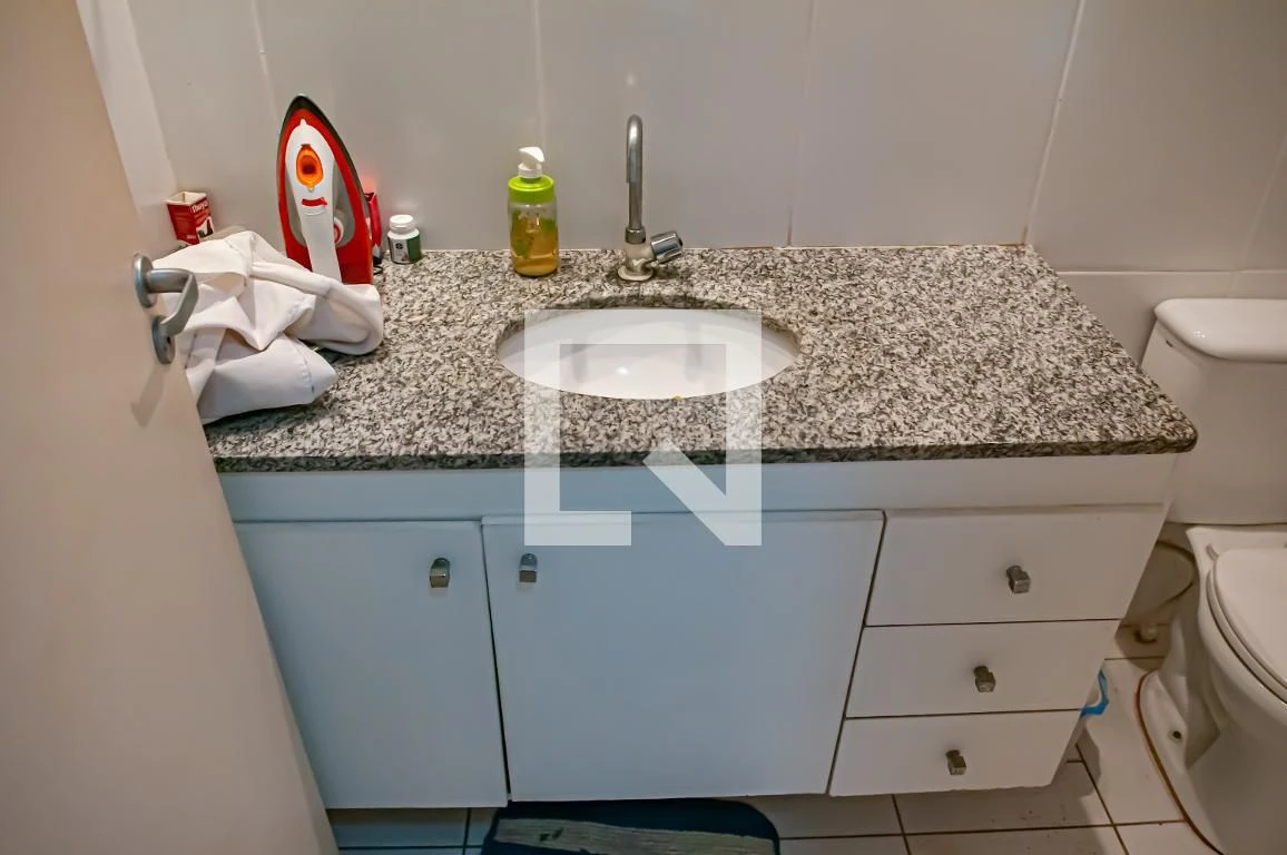 Apartamento mobiliado com 3 quartos e varanda — photo 29