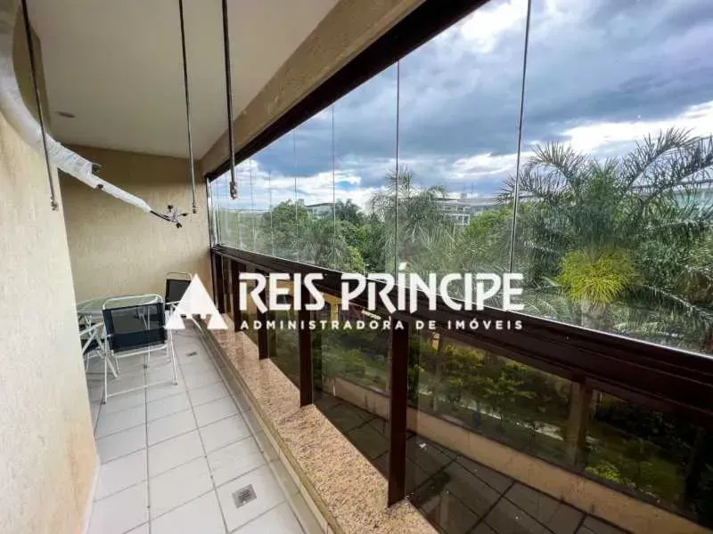 Apartamento mobiliado com 2 quartos e cozinha aberta — photo 2