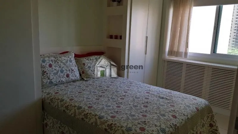 Apartamento mobiliado com cozinha integrada e 2 quartos — photo 2