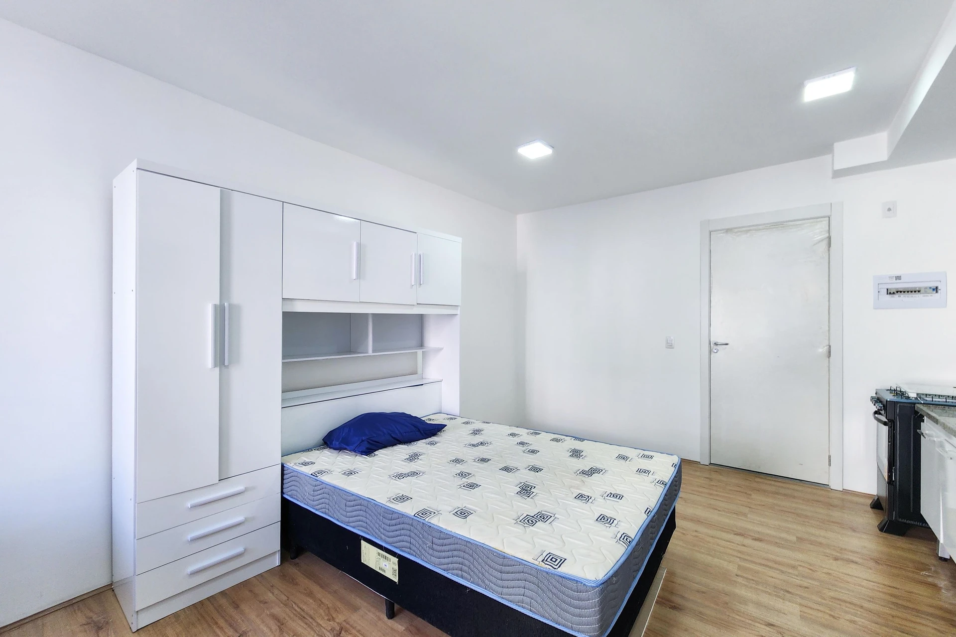 Departamento de 1 dormitorio en edificio con sauna — photo 11