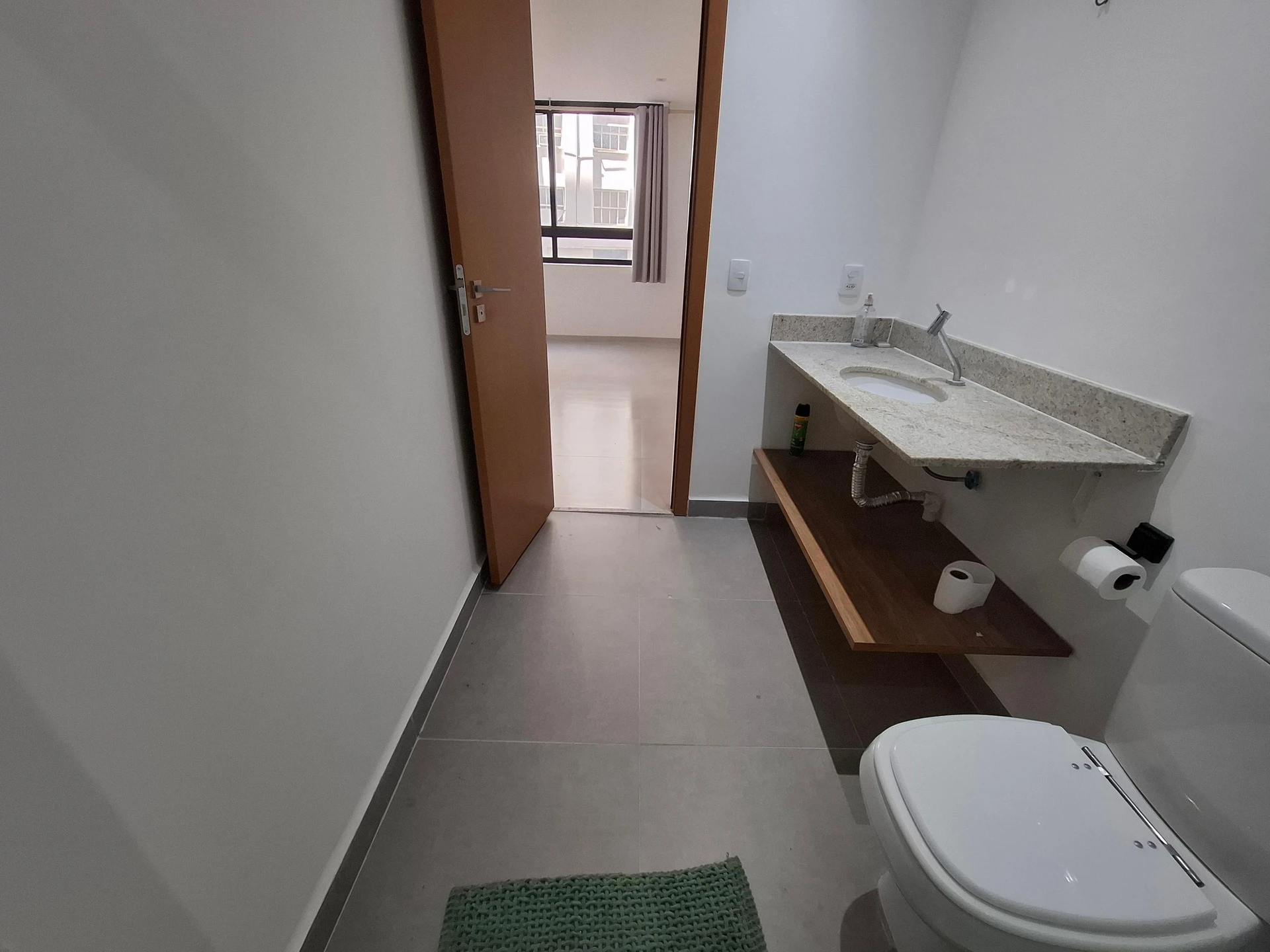 Studio de 38 m², Centro — photo 5