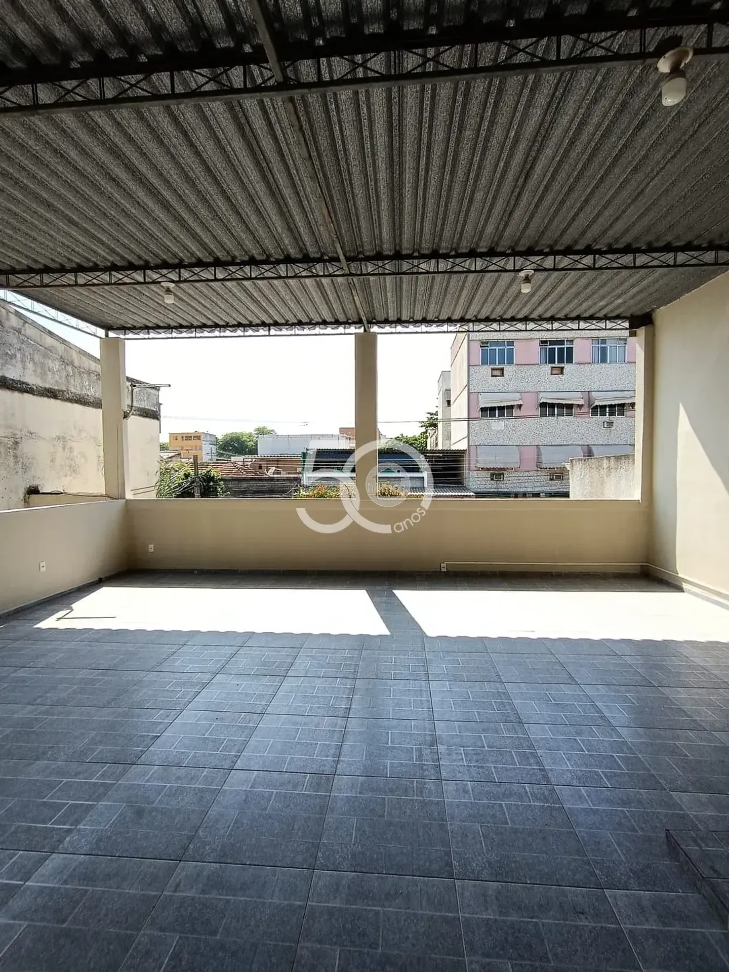 Casa de 1 quarto com máquina de lavar, Vista Alegre — photo 12