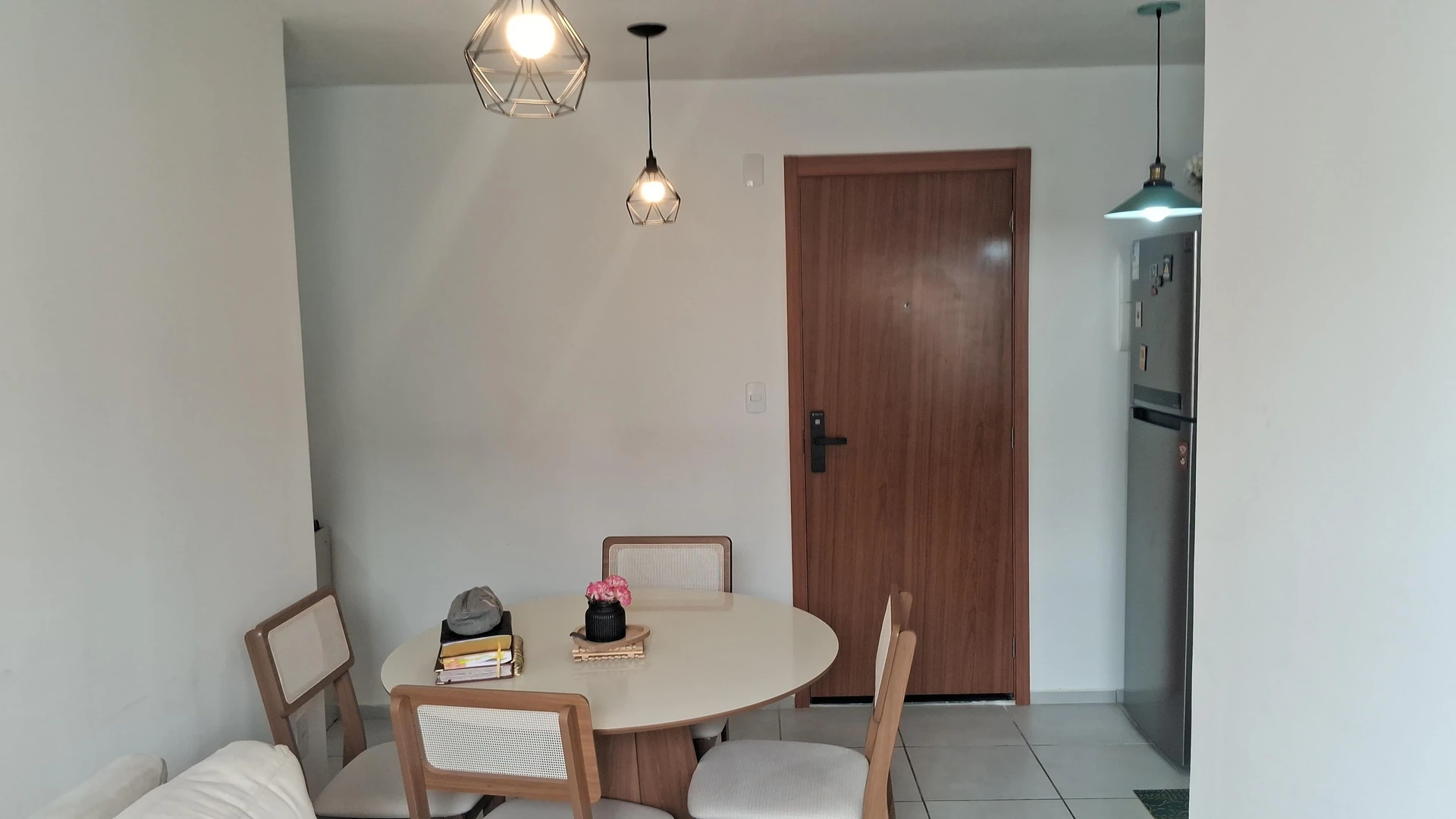 2-bedroom apartment in a building with a pool — photo 4
