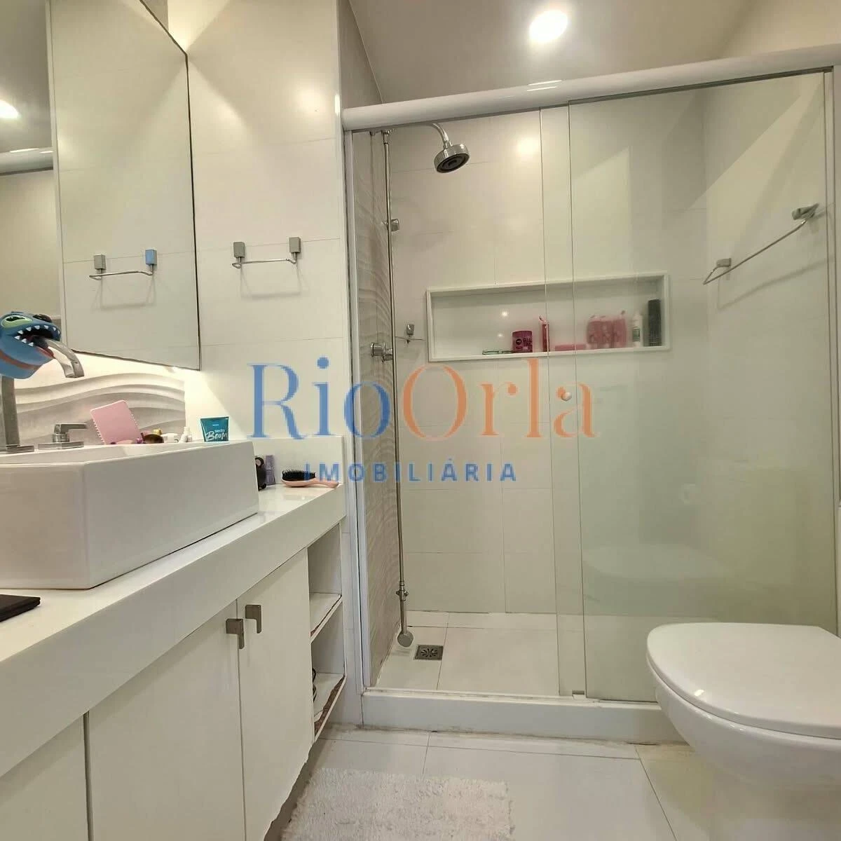 Apartamento com vista para a água, Praça da Bandeira — photo 4