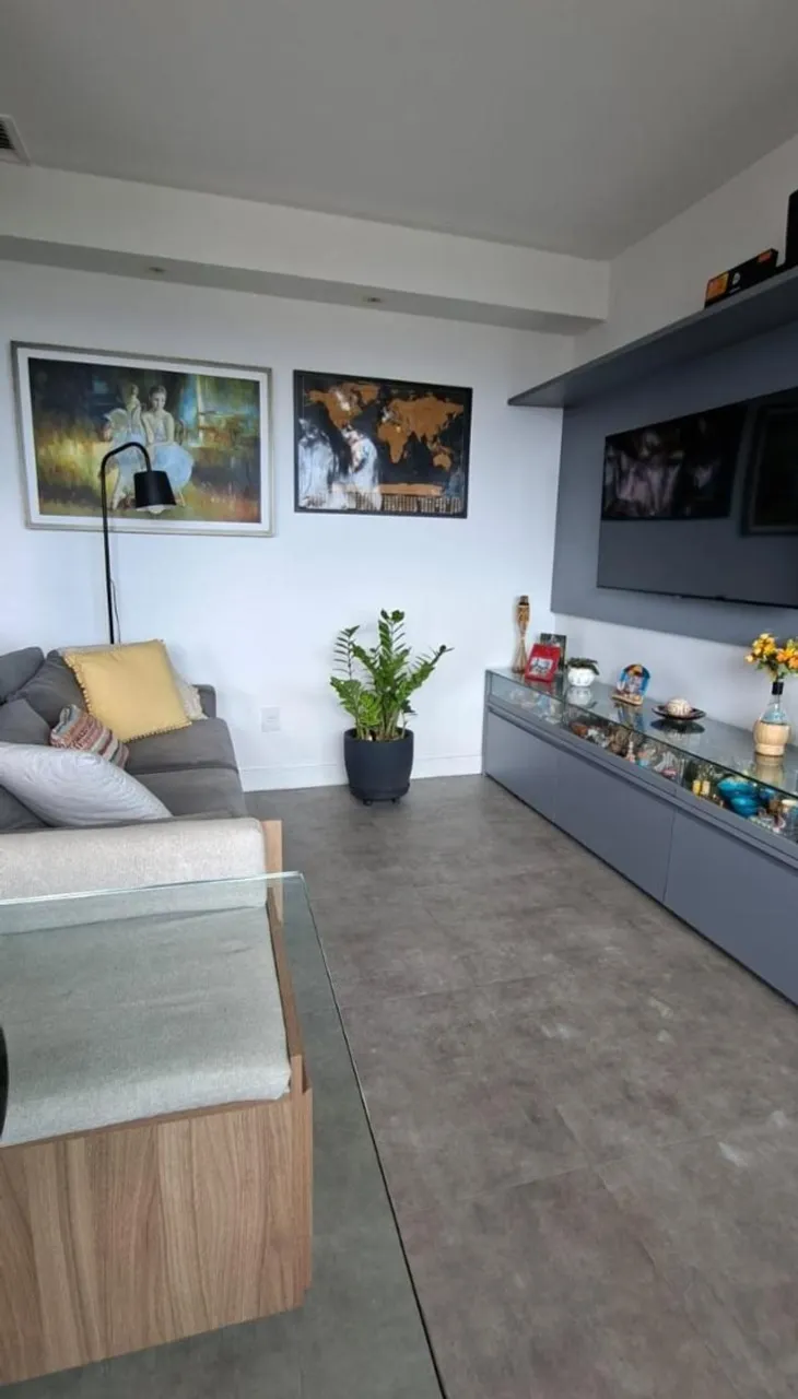 1-bedroom apartment with 2 bathrooms and parking — photo 10