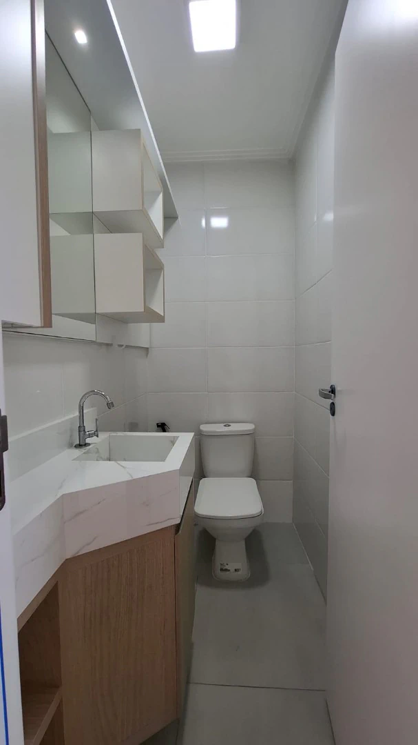 Власне барбекю та 1 спальня: квартира 42 м² — photo 6