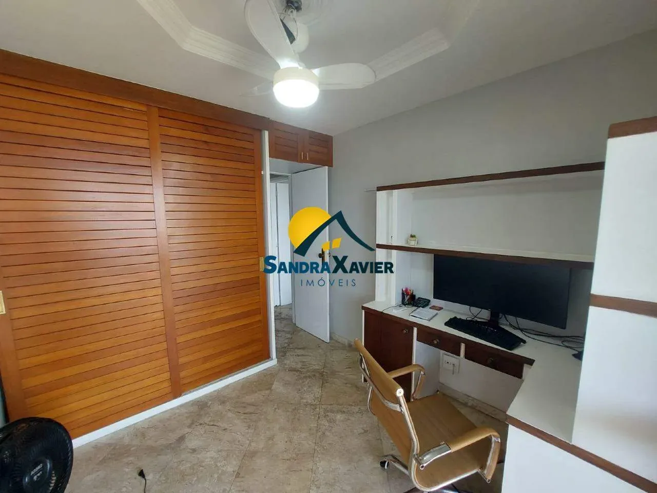 Apartment, 80 m², with a glass-enclosed balcony — photo 17